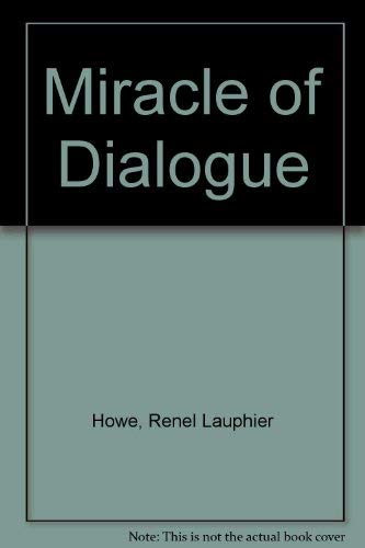 9780715200308: Miracle of Dialogue