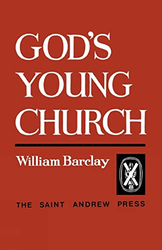 Beispielbild fr God's Young Church : A Study of the Early Church zum Verkauf von Better World Books