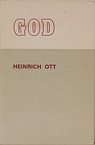 God (9780715202326) by Heinrich Ott