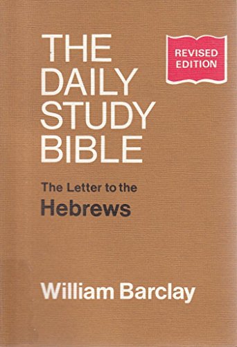 9780715202821: Letters to the Hebrews