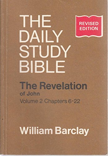 9780715202869: Chapters 6-22 (v. 2) (Daily Study Bible)