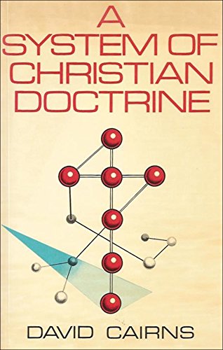 Beispielbild fr A SYSTEM OF CHRISTIAN DOCTRINE zum Verkauf von Better World Books