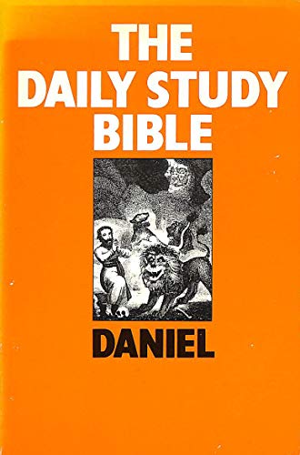 Beispielbild fr Daniel (Daily Study Bible) zum Verkauf von WorldofBooks