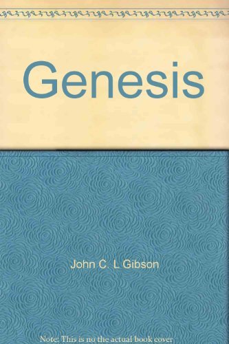 Beispielbild fr The Daily Study Bible : Genesis Volume 1 zum Verkauf von ThriftBooks-Dallas