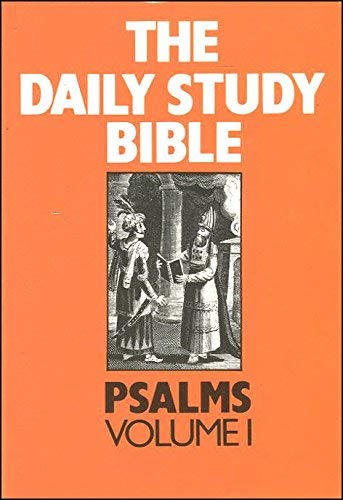 Stock image for Psalms: Bk.1 (Daily Study Bible) for sale by WorldofBooks