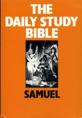 Beispielbild fr Samuel (Daily Study Bible) zum Verkauf von WorldofBooks