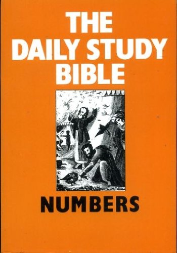 Stock image for Numbers - The Daily Study Bible for sale by AwesomeBooks