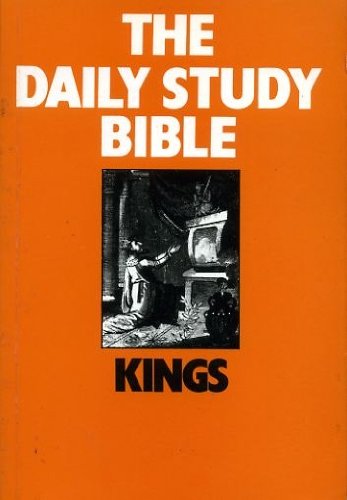 Beispielbild fr Kings (Daily Study Bible) zum Verkauf von WorldofBooks