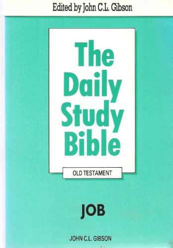 Stock image for Job (Daily Study Bible) for sale by WorldofBooks