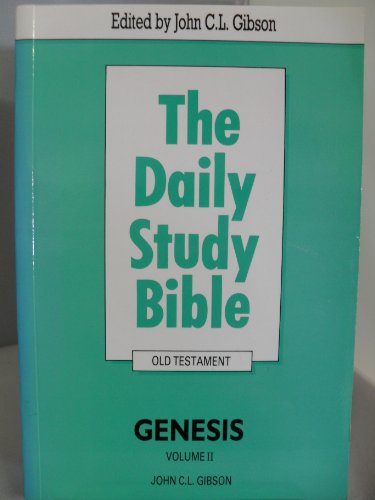 Stock image for Genesis: v. 2 (Daily Study Bible) for sale by WorldofBooks