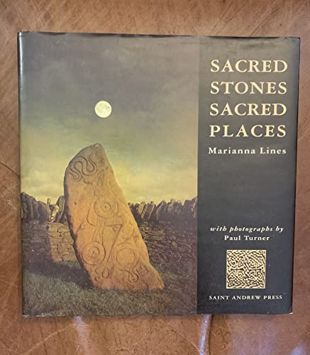 Stock image for Sacred Stones, Sacred Places for sale by WorldofBooks