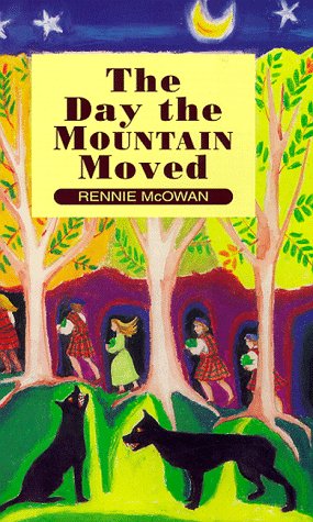 9780715206881: The Day the Mountain Moved (Dumyat S.)