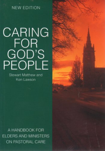 Caring for Gods People (9780715207079) by Matthew