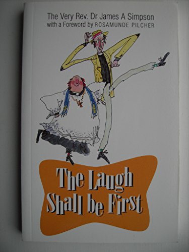 Imagen de archivo de The Laugh Shall Be First a la venta por AwesomeBooks