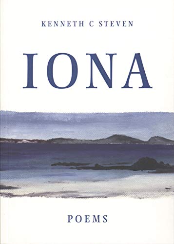 Beispielbild fr Iona: Poems zum Verkauf von WorldofBooks