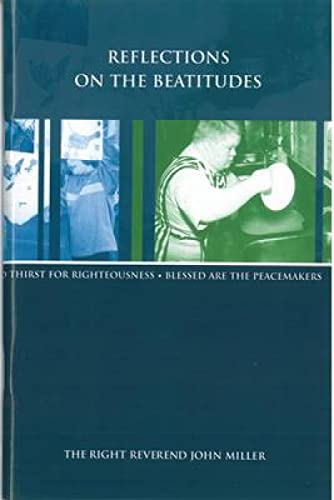 Imagen de archivo de Reflections on the Beatitudes a la venta por Better World Books: West