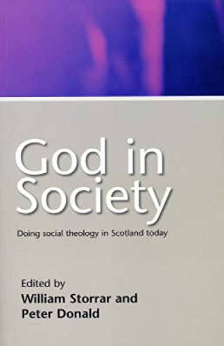 Stock image for God in Society (Public concerns) for sale by Reuseabook