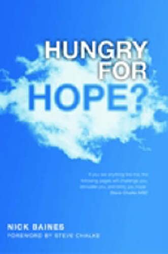 Beispielbild fr Hungry for Hope? zum Verkauf von WorldofBooks