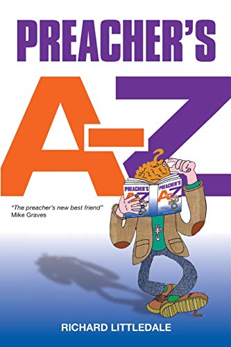 Stock image for Preacher's A-Z for sale by MusicMagpie