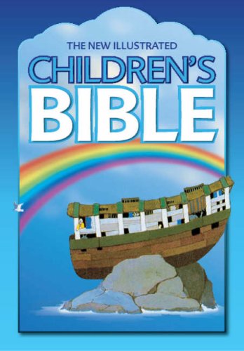 Stock image for The New Illustrated Children's Bible for sale by WorldofBooks
