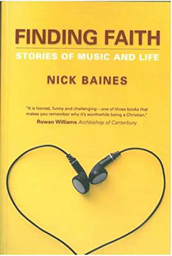 Beispielbild fr Finding Faith: Stories of Music and Life zum Verkauf von WorldofBooks