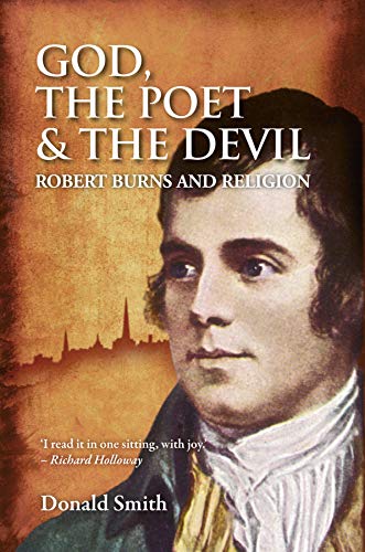 Imagen de archivo de God, the Poet and the Devil: Robert Burns and Religion a la venta por WorldofBooks