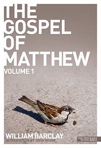 9780715208908: The Gospel of Matthew