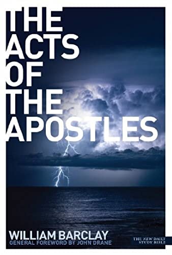 9780715208960: New Daily Study Bible: The Acts of the Apostles