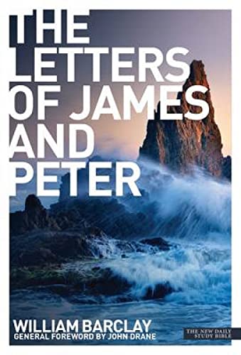 Beispielbild fr The Letters of James and Peter zum Verkauf von Blackwell's