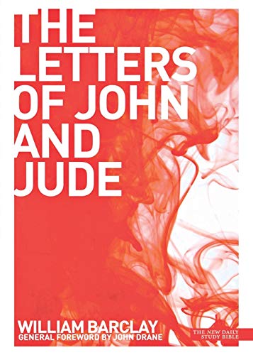 Stock image for New Daily Study Bible The Letters of John and Jude for sale by WorldofBooks