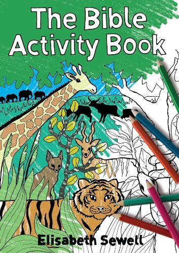 The Bible Activity Book (9780715209073) by Sewell, Elisabeth