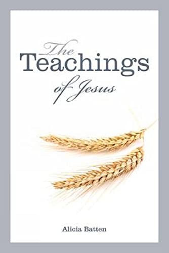 Stock image for Teachings of Jesus for sale by Blackwell's