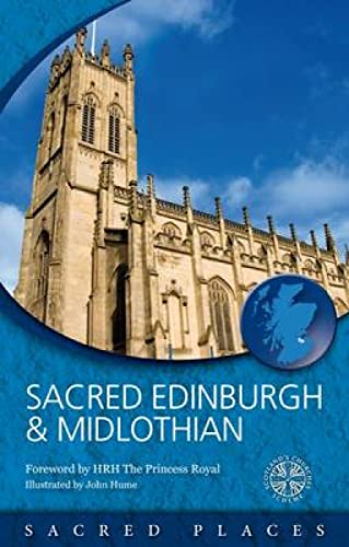 Stock image for Sacred Edinburgh and Midlothian (Sacred Places) for sale by Wonder Book