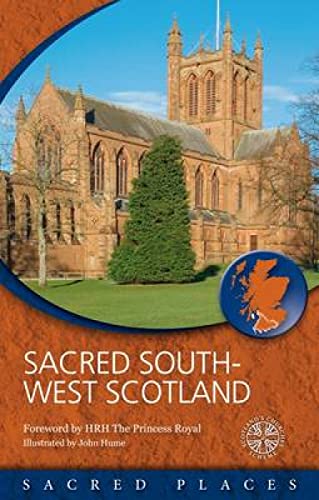 Stock image for Sacred South-West Scotland (Sacred Places) for sale by WorldofBooks