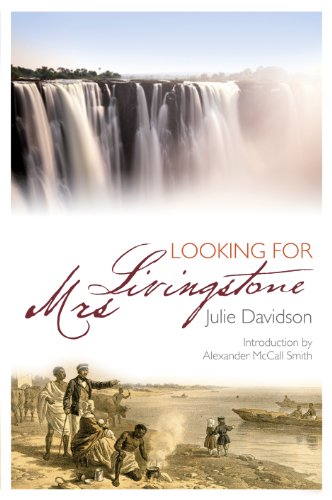 Stock image for Looking for Mrs Livingstone for sale by WorldofBooks