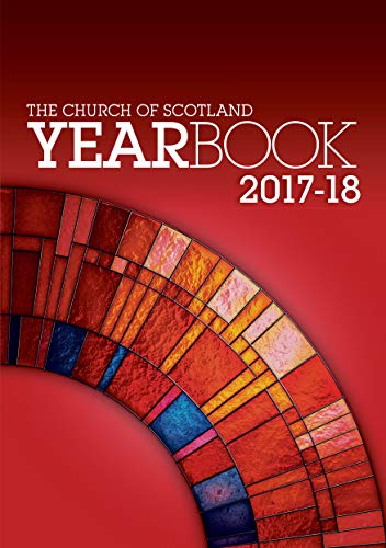 Imagen de archivo de Church of Scotland Year Book 2017-18 a la venta por AwesomeBooks