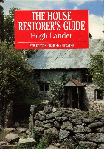 Stock image for The House Restorer's Guide for sale by ThriftBooks-Atlanta