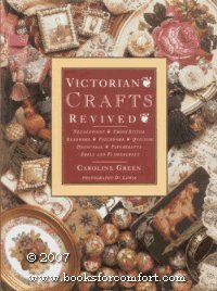 Stock image for Victorian Crafts Revived for sale by AwesomeBooks