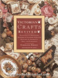 9780715300053: Victorian Crafts Revived