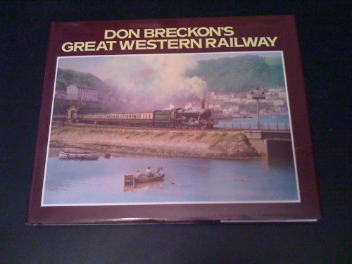 9780715300213: Don Breckon's Great Western Railway