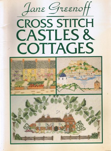 9780715300497: Cross Stitch Castles and Cottages