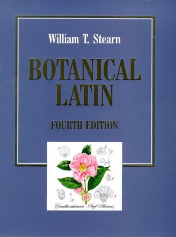 9780715300527: Botanical Latin : History, Syntax, Terminology and Vocabulary: History, Grammar, Syntax, Terminology and Vocabulary
