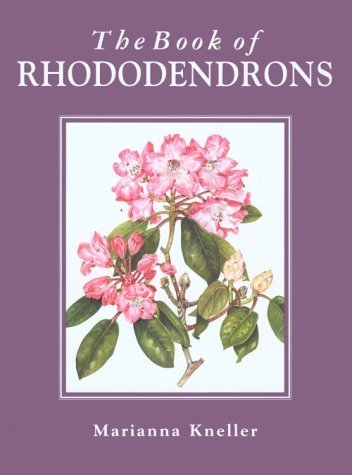 9780715300619: The Book of Rhododendrons