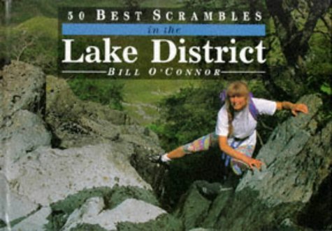 Stock image for 50 Best Scrambles in the Lake District for sale by WorldofBooks