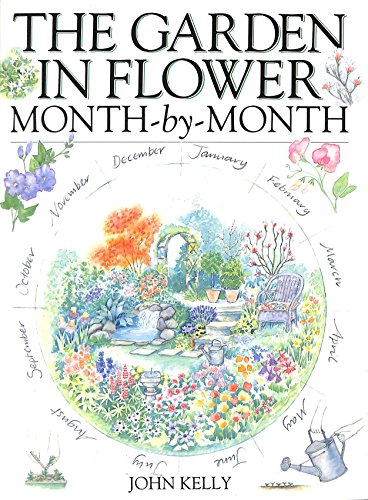 Imagen de archivo de The Garden in Flower Month-By-Month a la venta por SecondSale