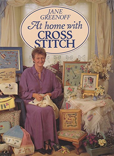 9780715300794: At Home with Cross Stitch
