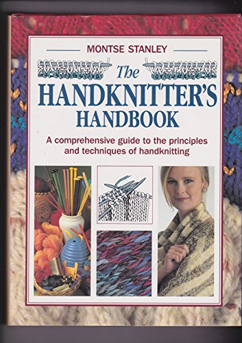 Beispielbild fr The Handknitter's Handbook zum Verkauf von WorldofBooks