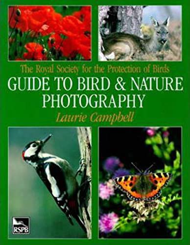 Stock image for Guide to Bird and Nature Photography for sale by Better World Books