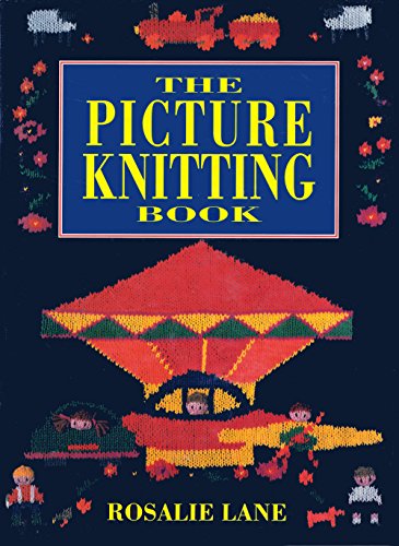 Stock image for The Picture Knitting Book for sale by Russian Hill Bookstore