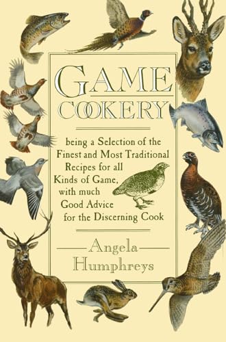 Stock image for GAME COOKERY for sale by WorldofBooks